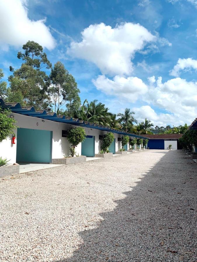 Lemonte Motel Brusque Dış mekan fotoğraf