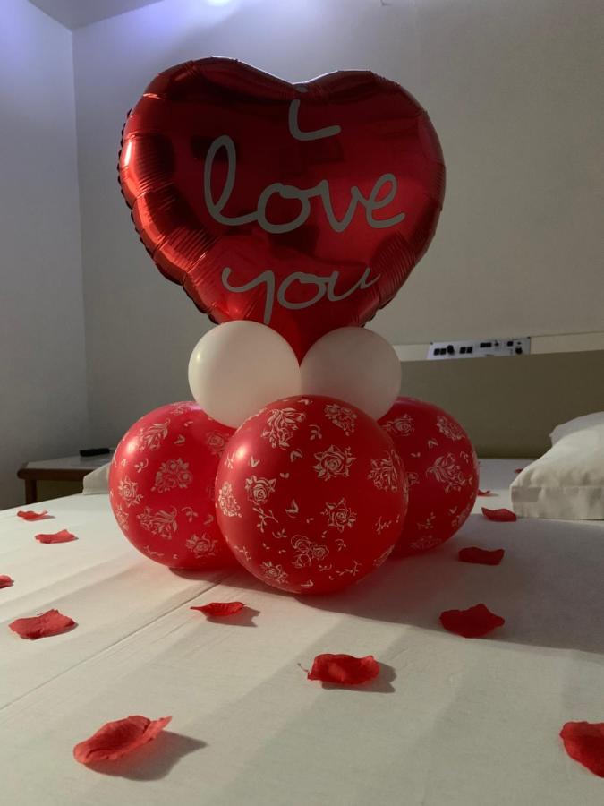 Lemonte Motel Brusque Dış mekan fotoğraf