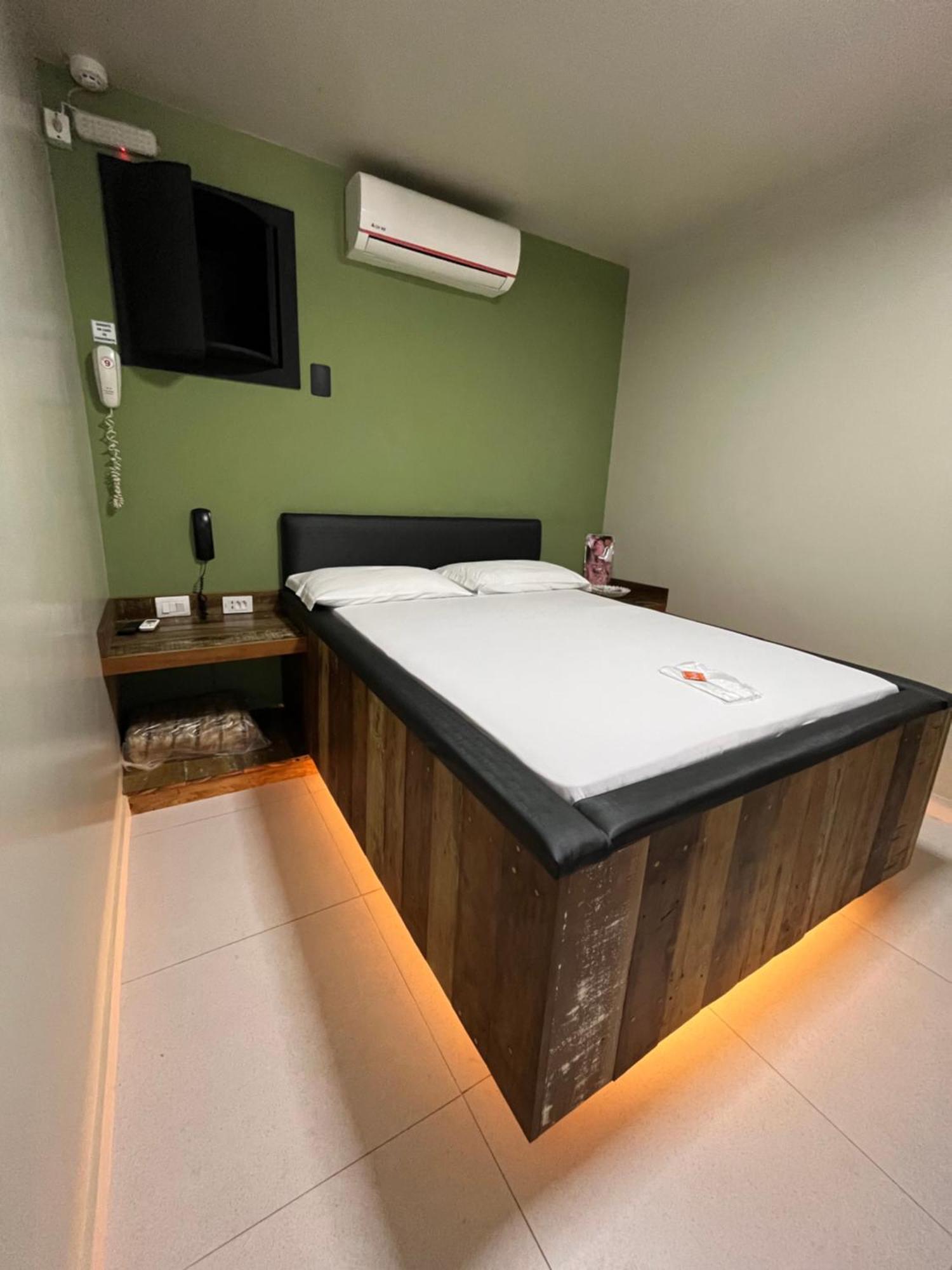 Lemonte Motel Brusque Dış mekan fotoğraf