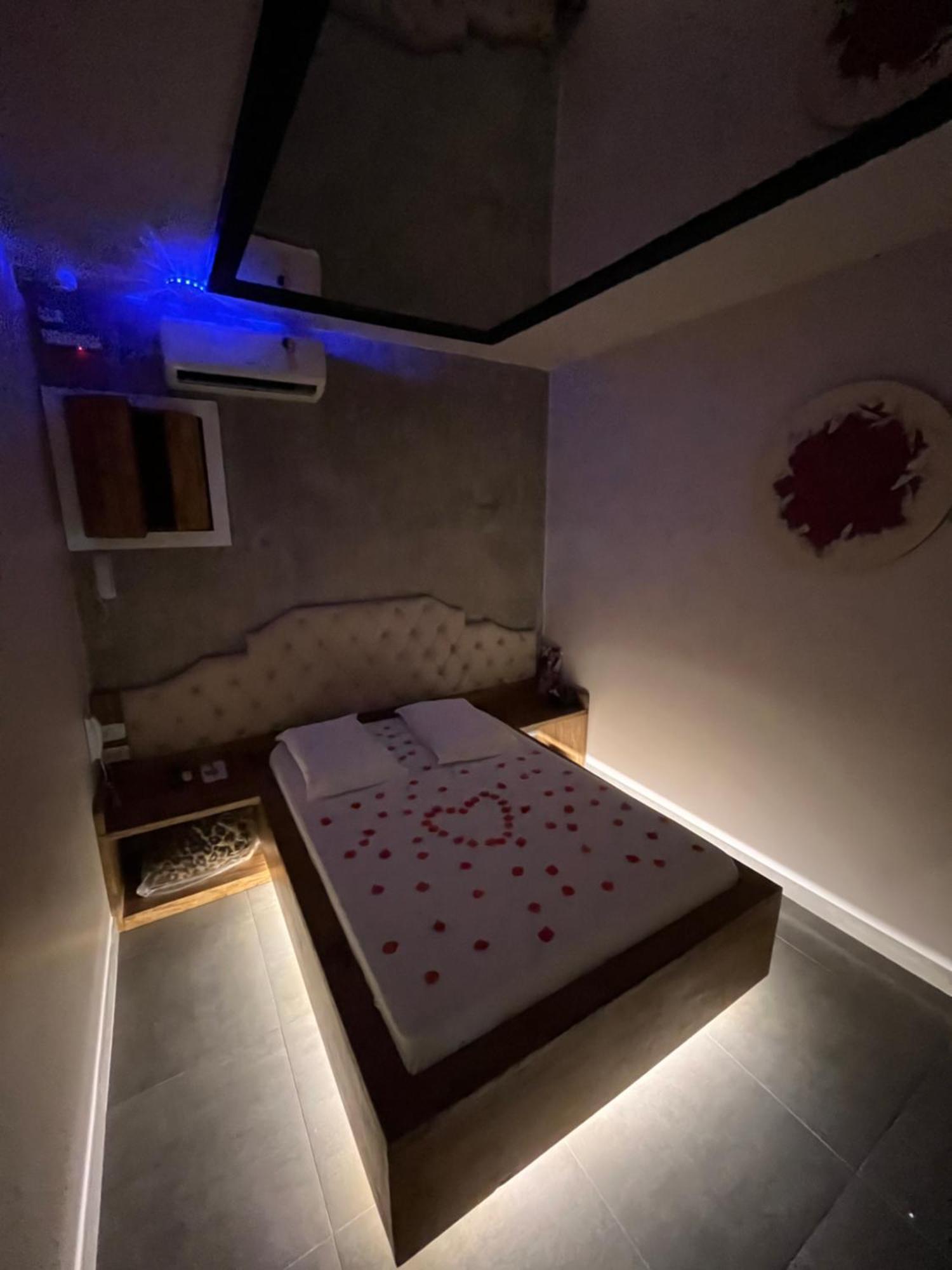 Lemonte Motel Brusque Dış mekan fotoğraf